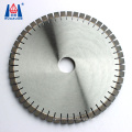 Low noise T shape segment diamond cutting tools granite cutting saw blade